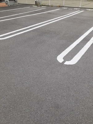 【駐車場】 | ルミナスしまだⅡ