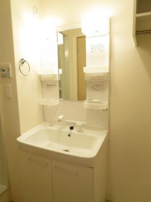 【洗面所】 | アクア・アルテＡ