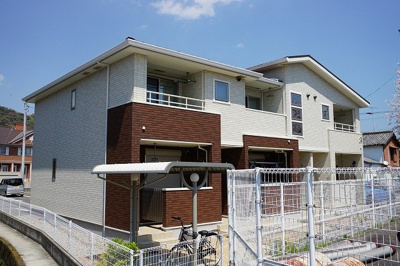 【外観】 | アクア・アルテＡ