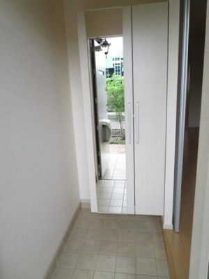 【玄関】 | アクア・アルテＡ