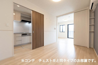 【内装】 | メゾン・ド・フロレゾン