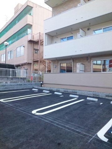 セダーベースのその他共用部分