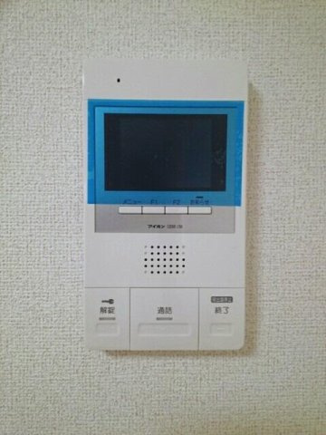 セダーベースの設備