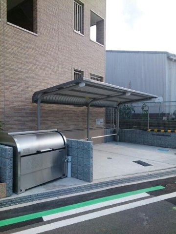 セダーベースのその他共用部分