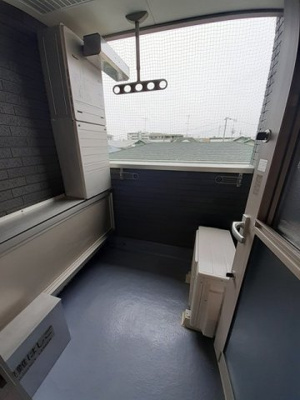 【バルコニー】 | コレットⅠ