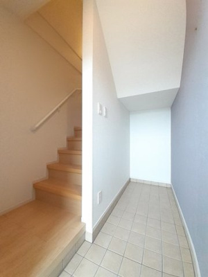 【玄関】 | コレットⅠ