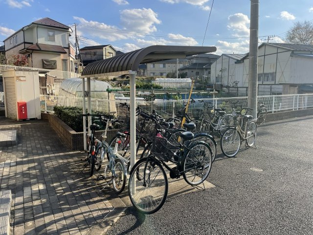 レオパレスカーサーセンのその他