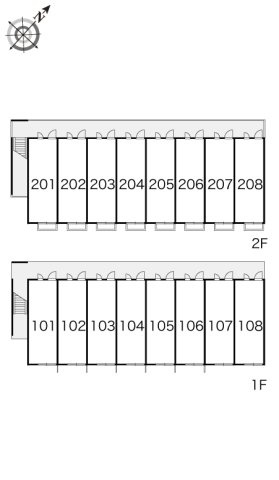レオパレスカーサーセンのその他