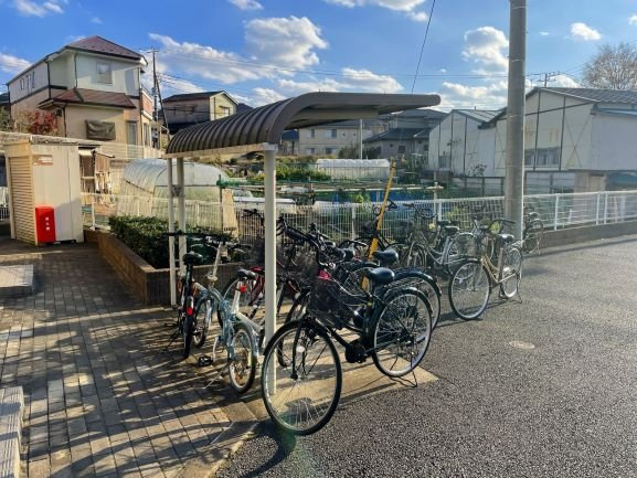 レオパレスカーサーセンのその他