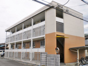 レオパレスリーセント．スペースの画像