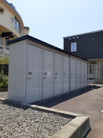 カルム　ブリーズのその他共用部分