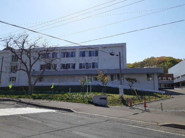 カルム　ブリーズの周辺|室蘭市立みなと小学校まで1500m