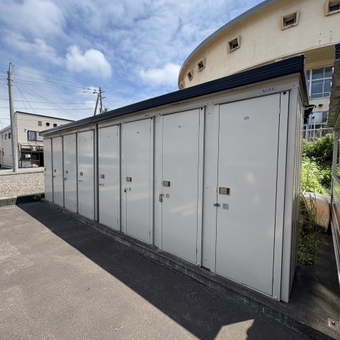 カルム　ブリーズのその他共用部分