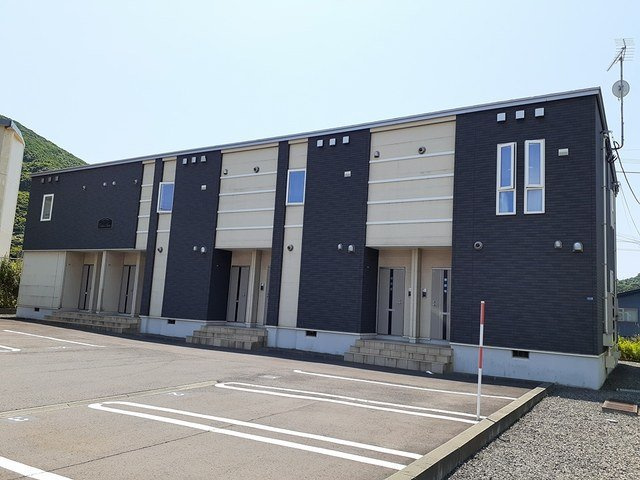 カルム　ブリーズの外観