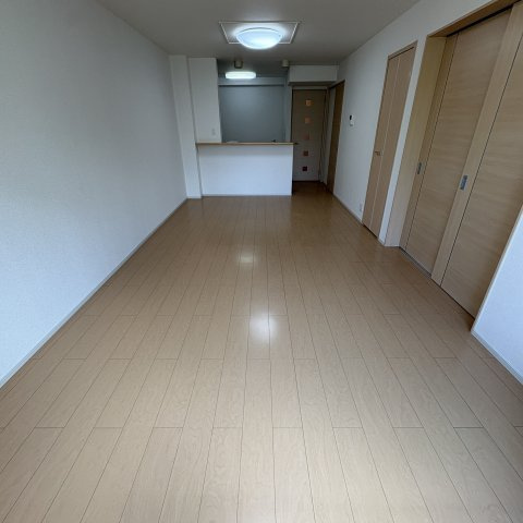 カルム　ブリーズの居間・リビング