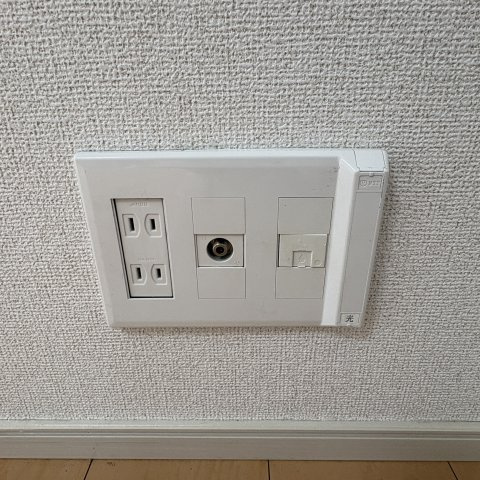 カルム　ブリーズの設備