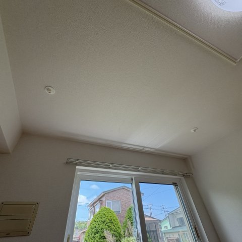 カルム　ブリーズの内装