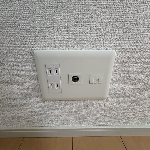 カルム　ブリーズの設備