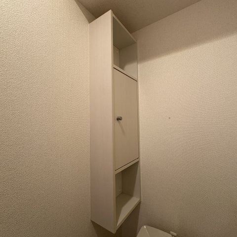 カルム　ブリーズのトイレ