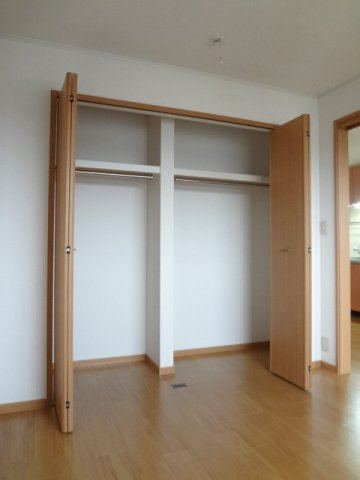 グレイス・サニーＲＳの収納