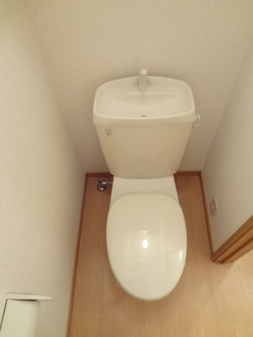 グレイス・サニーＲＳのトイレ