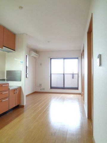 グレイス・サニーＲＳの居間・リビング