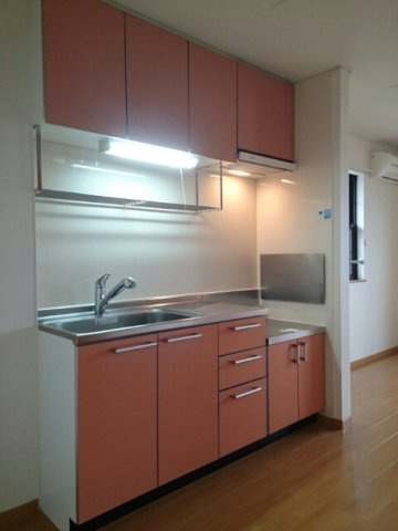 グレイス・サニーＲＳのキッチン