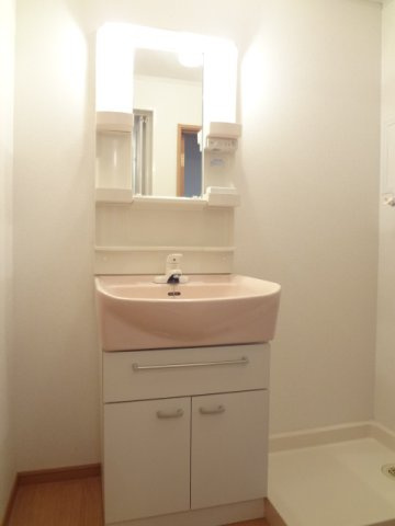 グレイス・サニーＲＳの洗面所