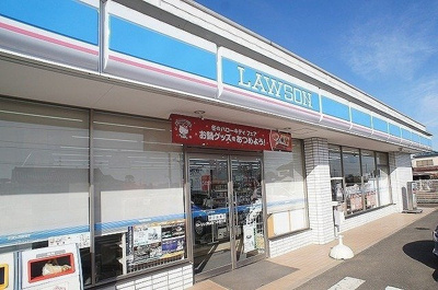 【周辺】 | グリーンハイツ狭山 | ローソン 狭山市狭山店まで140m