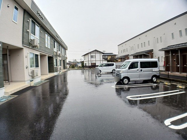 マスカット　ベリー　Ｂの駐車場