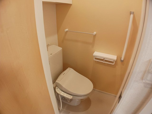 マスカット　ベリー　Ｂのトイレ