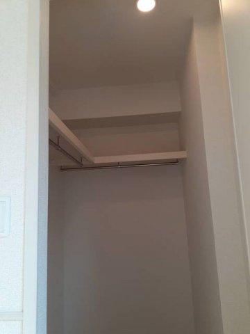 ベルコロレⅧＡの収納