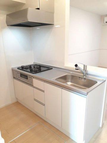 ベルコロレⅧＡのキッチン