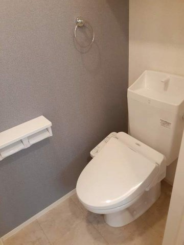 ベルコロレⅧＡのトイレ