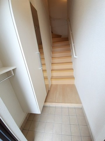 エスポワール　リアン　Ｂの玄関