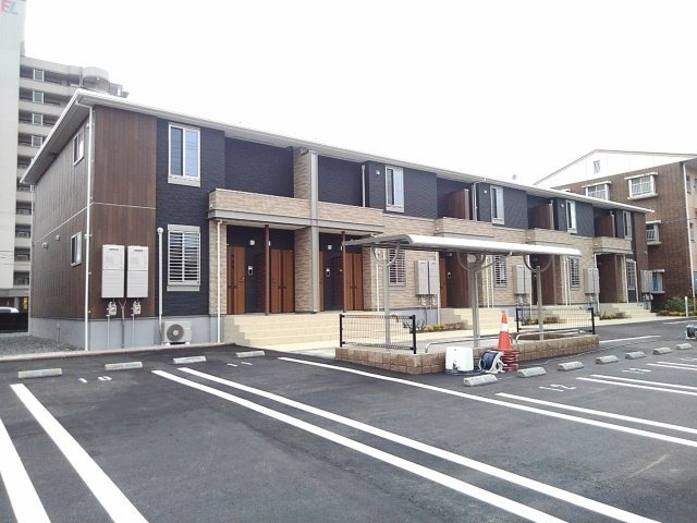 エスポワール　リアン　Ｂの外観