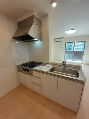 エスポワール　リアン　Ｂのキッチン