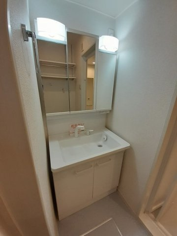 エスポワール　リアン　Ｂの洗面所