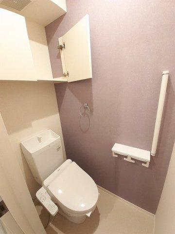 エスポワール　リアン　Ｂのトイレ