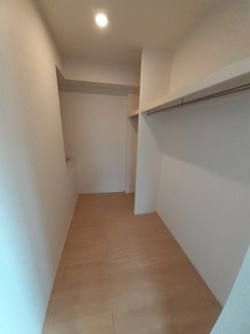 エスポワール　リアン　Ｂの収納