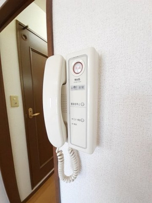 【セキュリティ】 | レジデンス由布