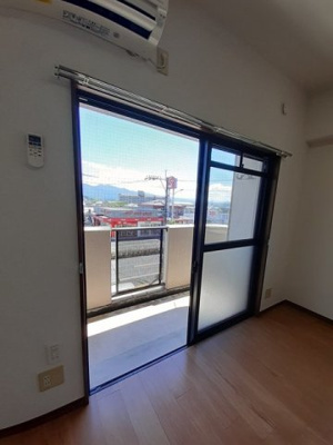 【バルコニー】 | レジデンス由布