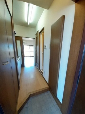 【玄関】 | レジデンス由布