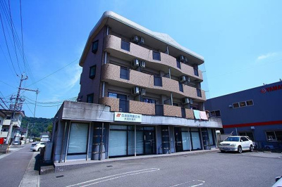 【外観】 | レジデンス由布