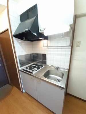 【キッチン】 | レジデンス由布