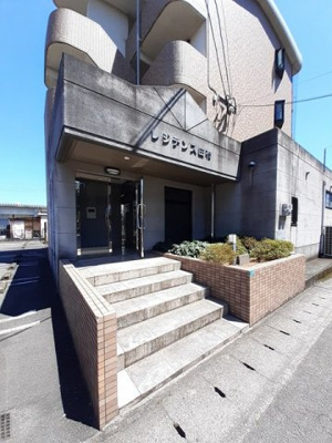 【エントランス】 | レジデンス由布