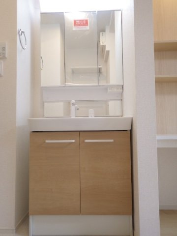 グラン・シャリオⅠ番館の洗面所