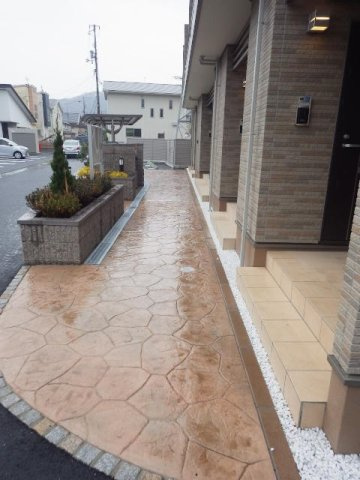 グラン・シャリオⅠ番館のその他共用部分