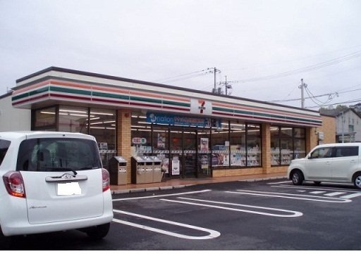 グラン・シャリオⅠ番館の周辺|セブンイレブン岡山横井上店まで1500m