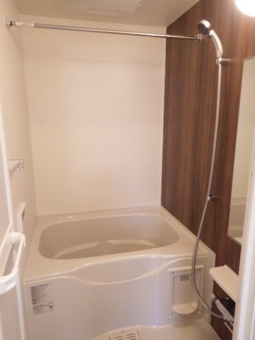 グラン・シャリオⅠ番館の浴室